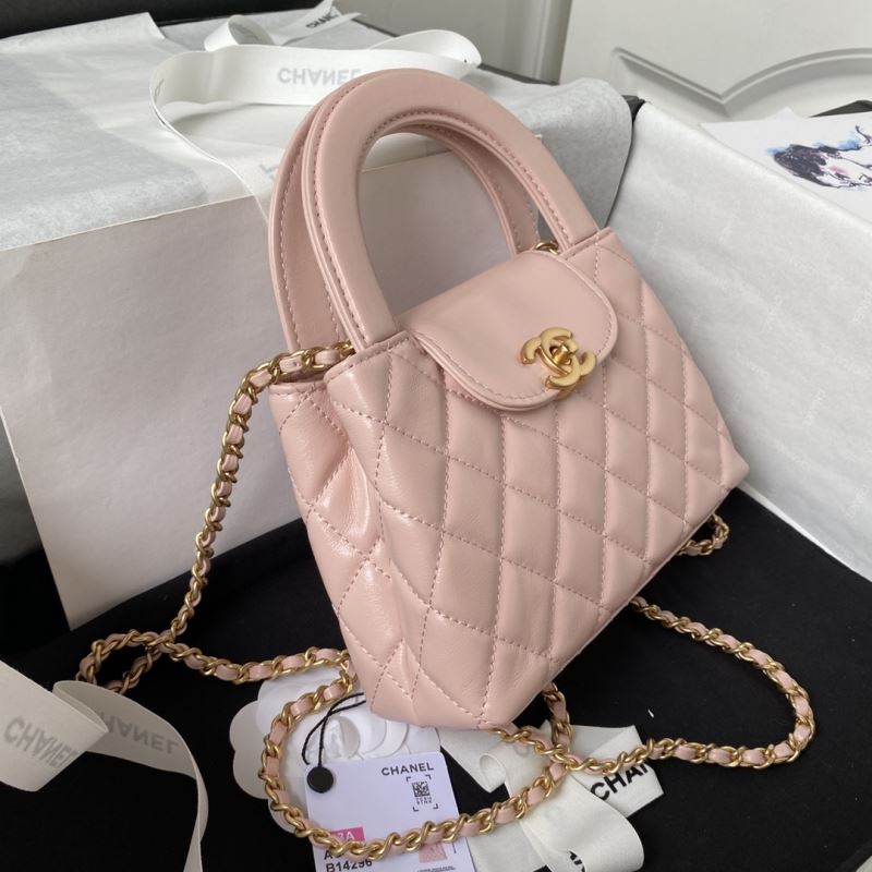 Chanel Top Handle Bags